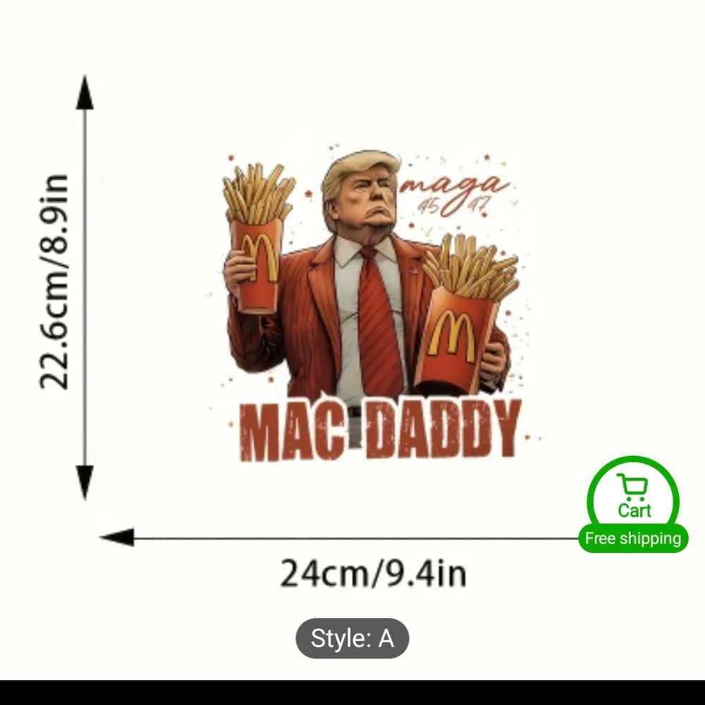Trump - Picture 2 of 2